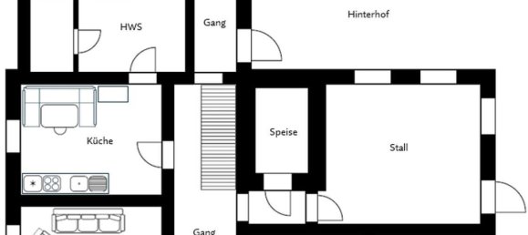 Casa de 10 divisões em Neustadt an der Aisch, Germany N.º 1651 23