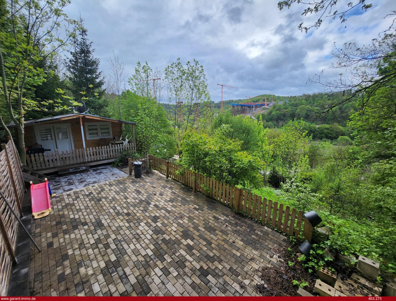 Terreno en Freudenstadt, Germany No. 3781