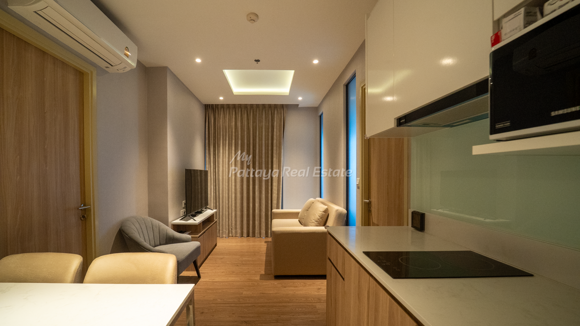 2 chambres Condo à Pattaya, Thailand No. 67369