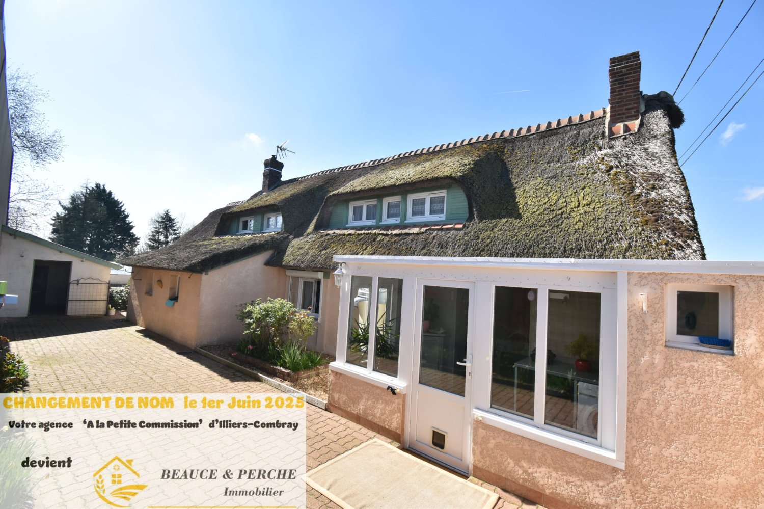 3 غرف نوم منزل في Illiers-Combray, France رقم 89793