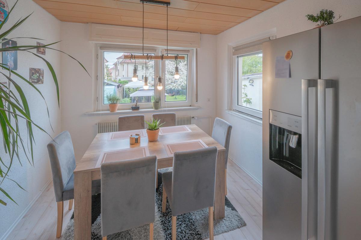 4غرفة تاون هاوس في Schwarzwald-Baar-Kreis, Germany رقم 58482