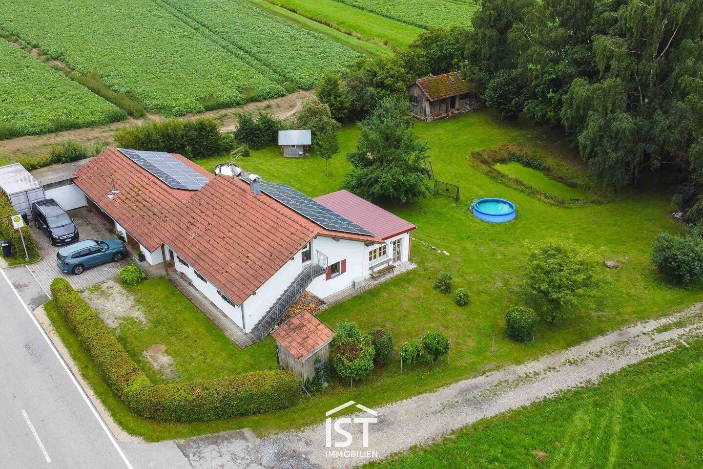 5 rooms House in Rottal-Inn, Germany No. 261962