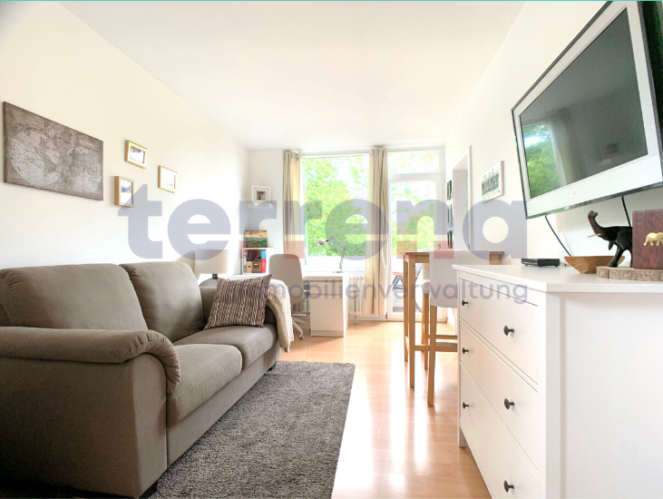 Apartamento de 1 dormitorio en Munich, Germany No. 263049