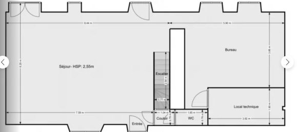 Casa de 3 dormitorios en Senlis, France No. 76839 18