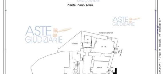 3 rooms Apartment in Pozzuoli, Italy No. 261164 6