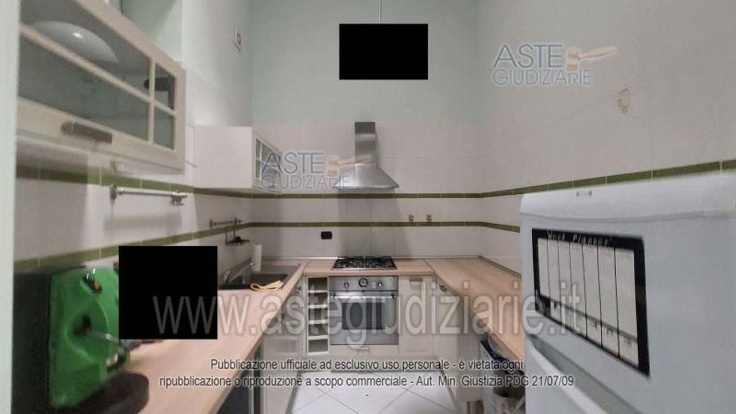 3 rooms Apartment in Pozzuoli, Italy No. 261164