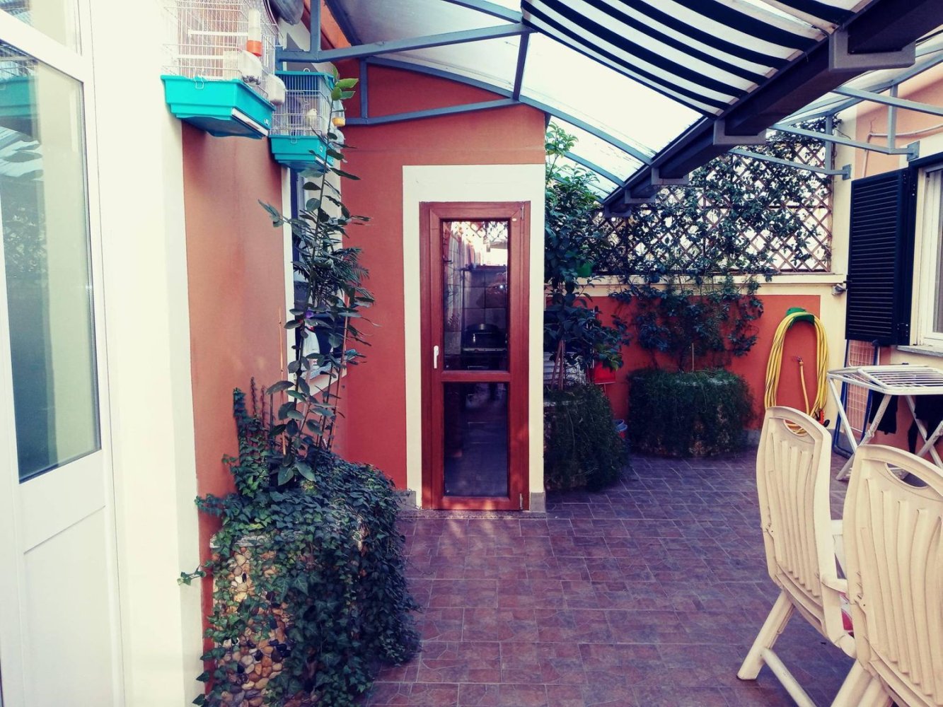 6 rooms Apartment in Alessandria, Italy No. 45309