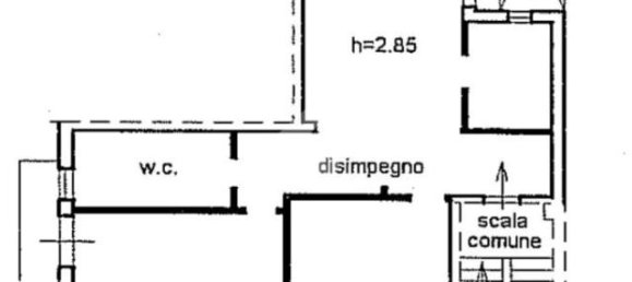 4 rooms Apartment in Santeramo in Colle, Italy No. 173351 26