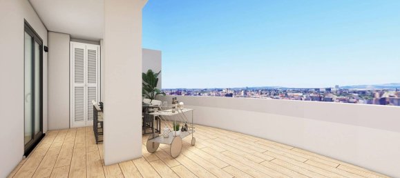 1 Schlafzimmer Penthouse in Sesto San Giovanni, Italy, Nr. 52790 4