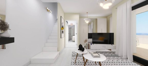 1 Schlafzimmer Penthouse in Sesto San Giovanni, Italy, Nr. 52790 3