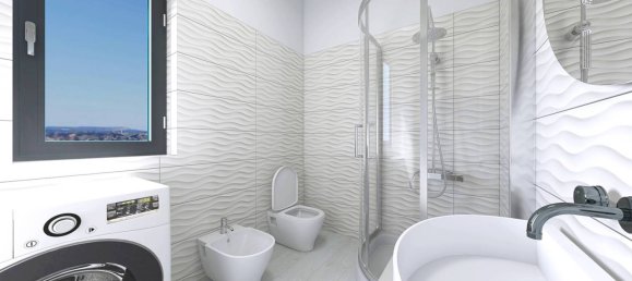 1 Schlafzimmer Penthouse in Sesto San Giovanni, Italy, Nr. 52790 11