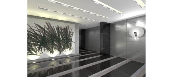 1 Schlafzimmer Penthouse in Sesto San Giovanni, Italy, Nr. 52790 24