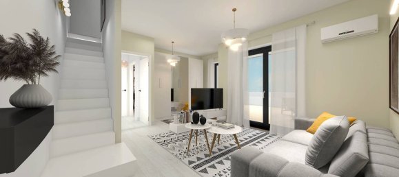 1 Schlafzimmer Penthouse in Sesto San Giovanni, Italy, Nr. 52790 2