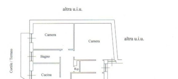 2 bedrooms Apartment in Acqui Terme, Italy No. 58656 2