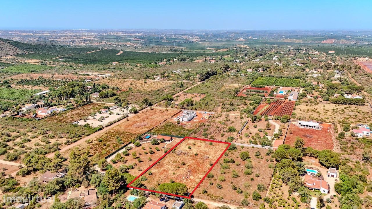  قطعة أرض في Silves, Portugal 5000متر مربع رقم 295960