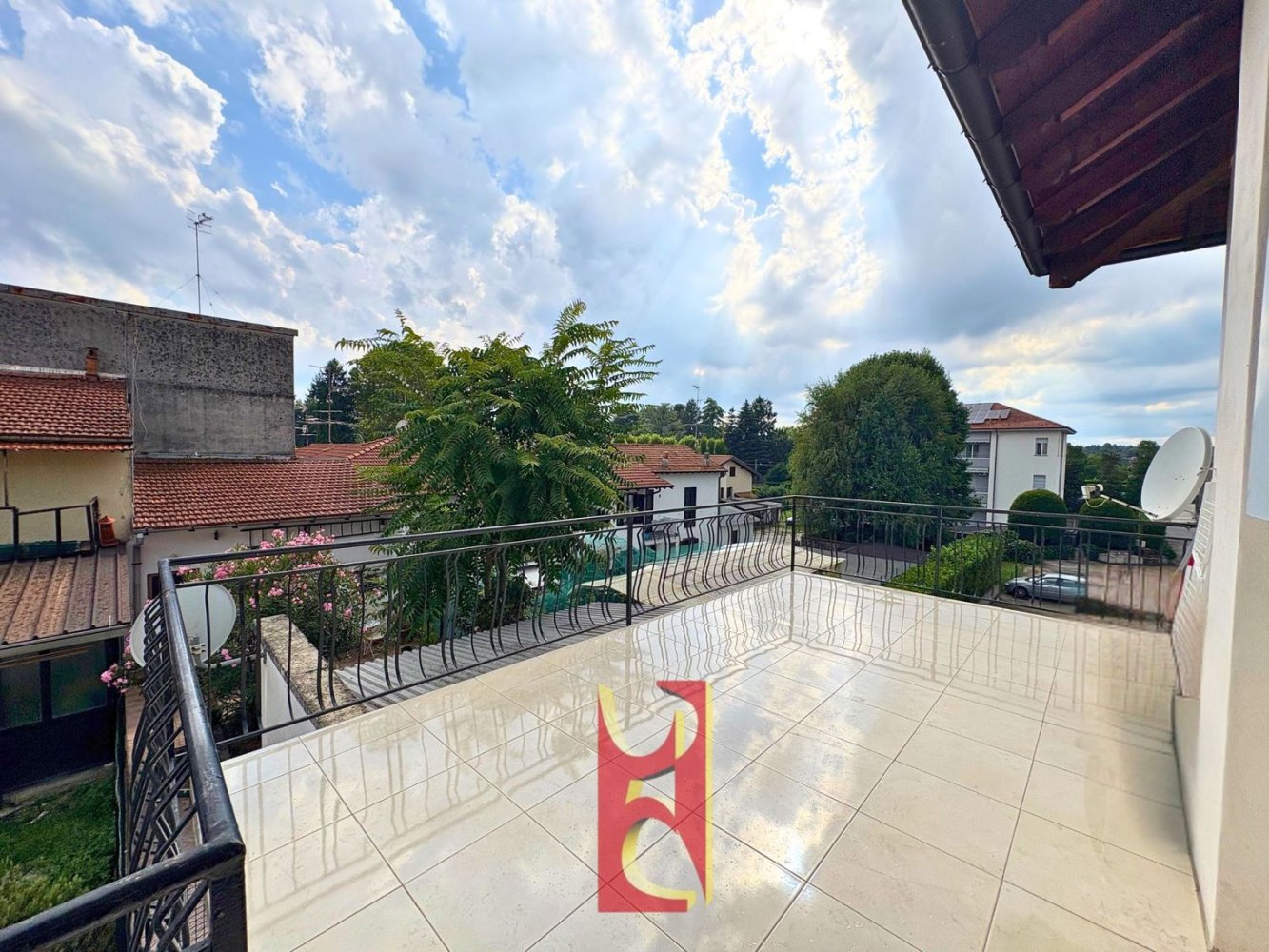 3 rooms Apartment in Solbiate Arno, Italy No. 315061