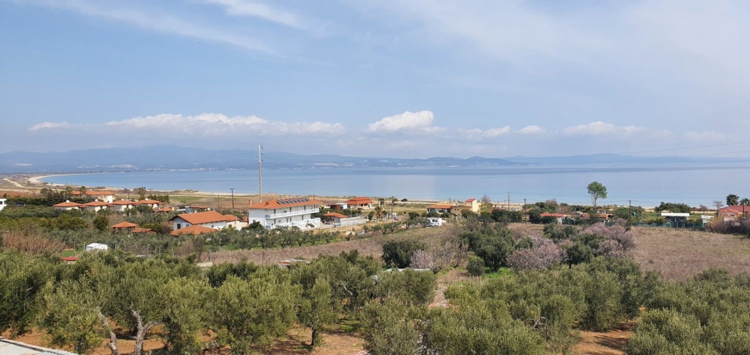 400m² Townhouse in Chalkidiki, Greece No. 3983