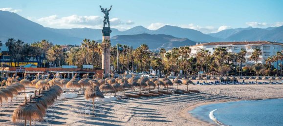 Apartamento de 3 dormitorios en Marbella, Spain No. 145876 16