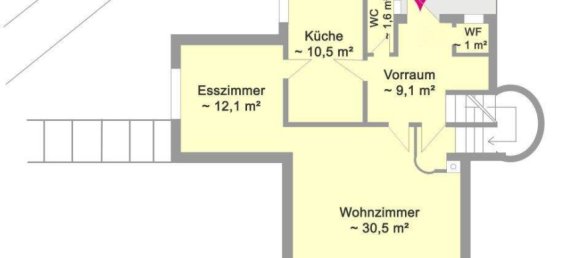 6-Zimmer Stadthaus in Purkersdorf, Austria, Nr. 184533 21