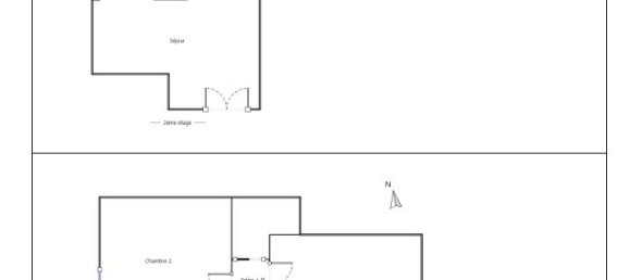 Duplex T3 em Auray, France N.º 290928 2