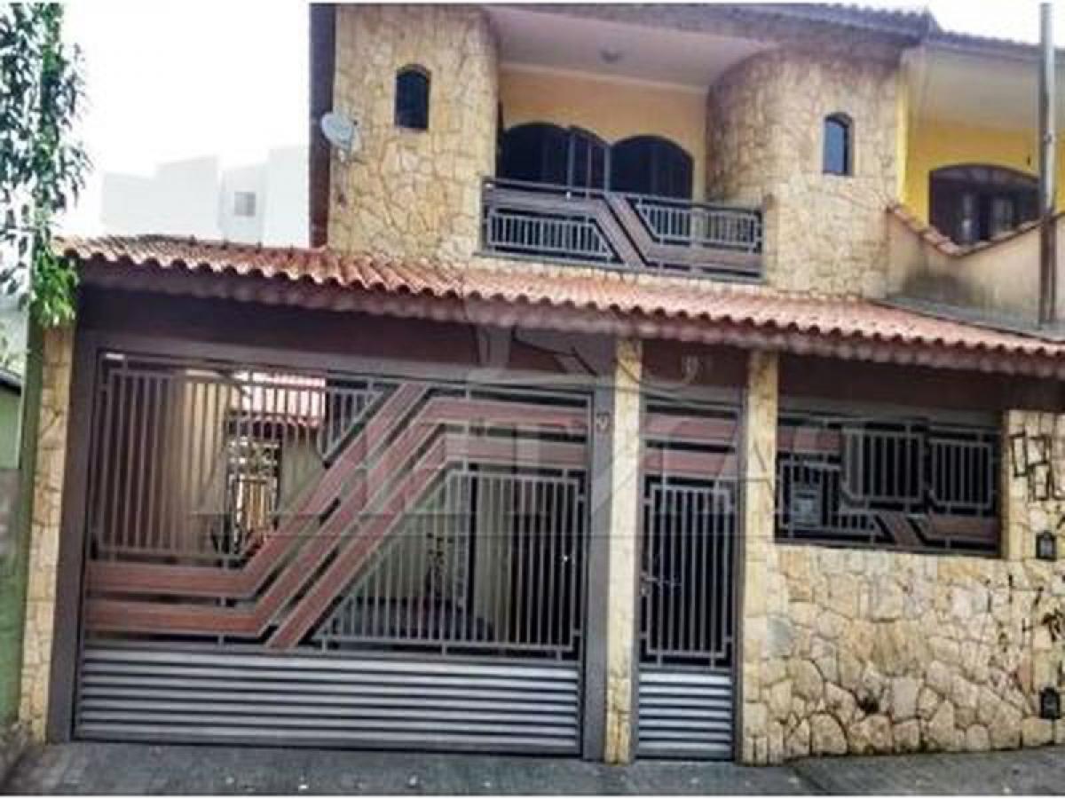 Casa de 3 dormitorios en Sao Paulo, Brazil No. 456618