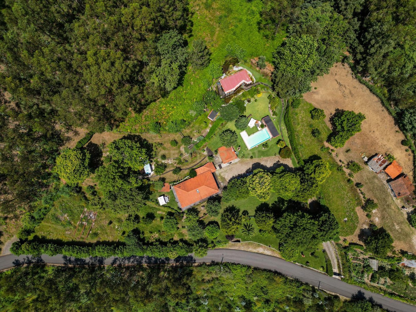 5 غرف نوم منزل في Vila de Prado, Portugal رقم 268268