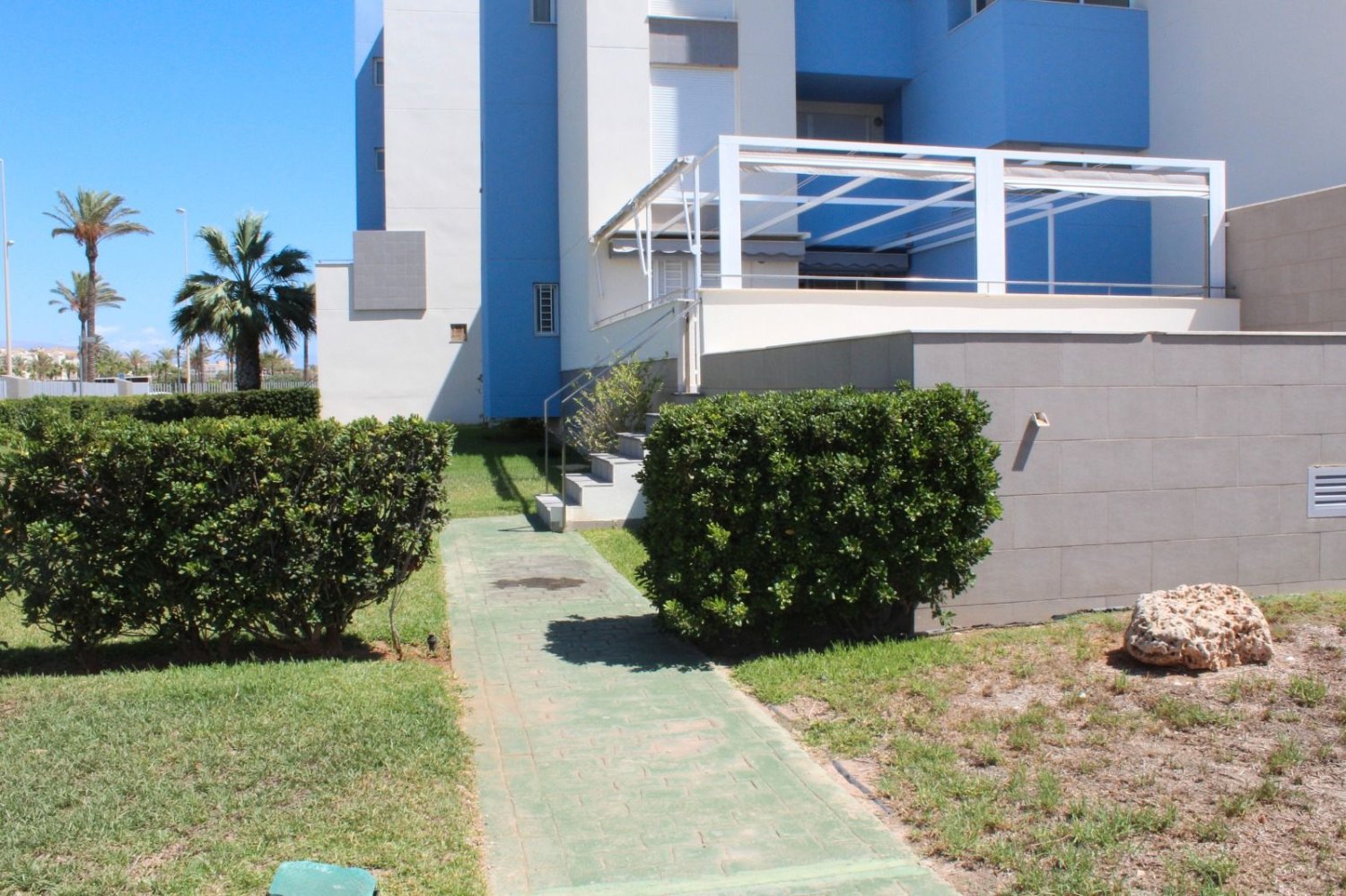 2 Schlafzimmer Wohnung in Roquetas de Mar, Spain, Nr. 206393