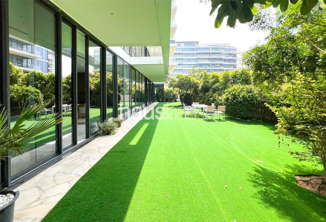 Квартира с 3 спальнями в Пальма Джумейра, ОАЭ № 99386