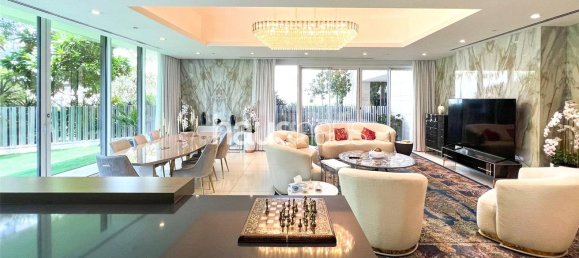 Квартира с 3 спальнями в Пальма Джумейра, ОАЭ № 99386 5