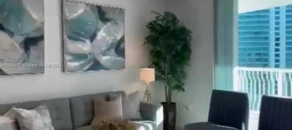 1 غرف نوم عقار تجاري في Miami, الولايات المتحدة رقم 614688 6