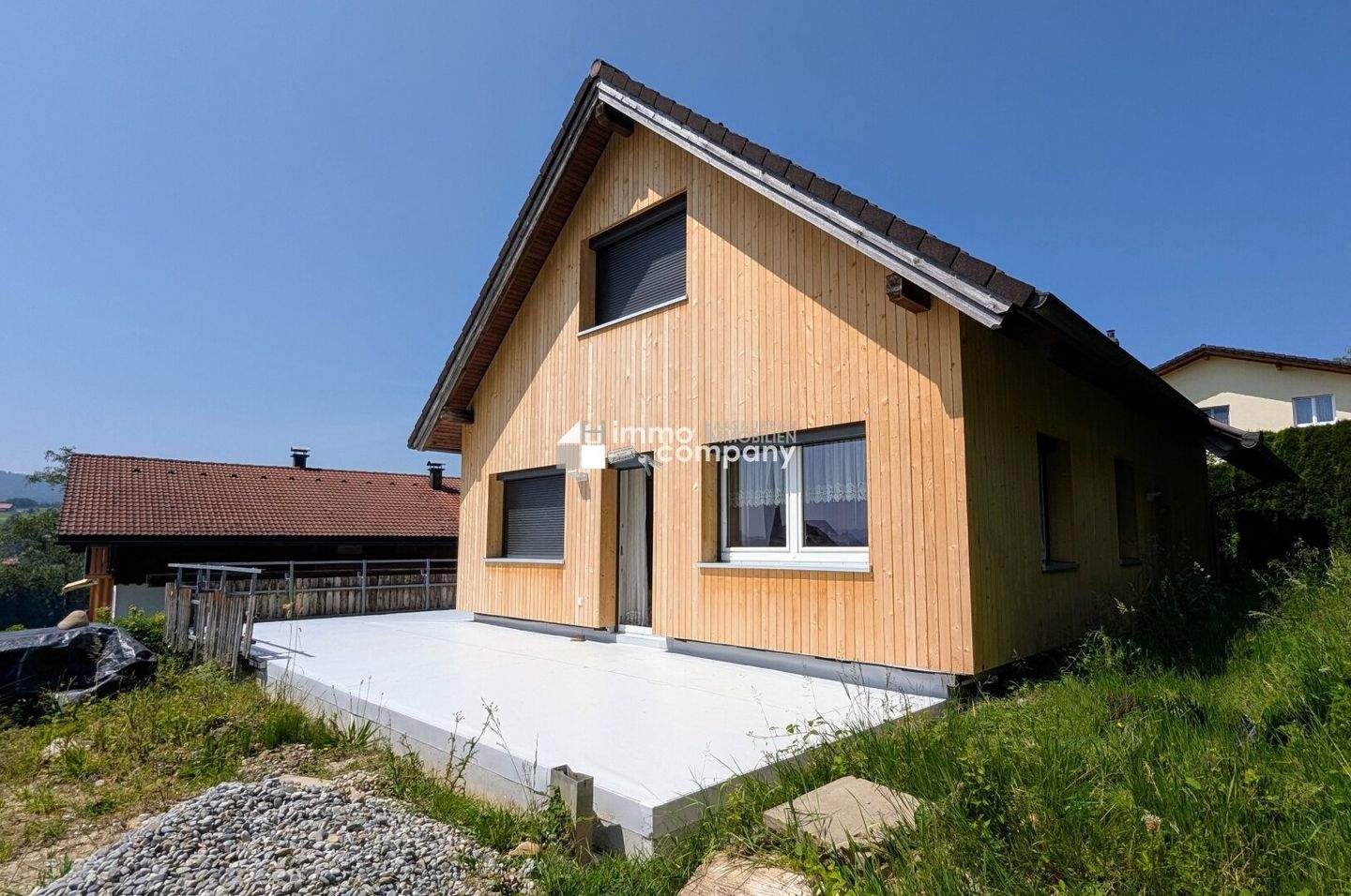 4 rooms House in Sulzberg, Austria No. 137478