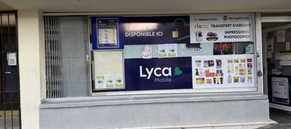 Imóvel comercial em Metz, France 170 m² N.º 55092 2