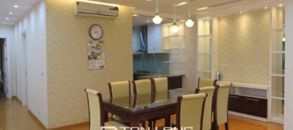 3 bedrooms Apartment in Cau Giay, Vietnam No. 3515 3