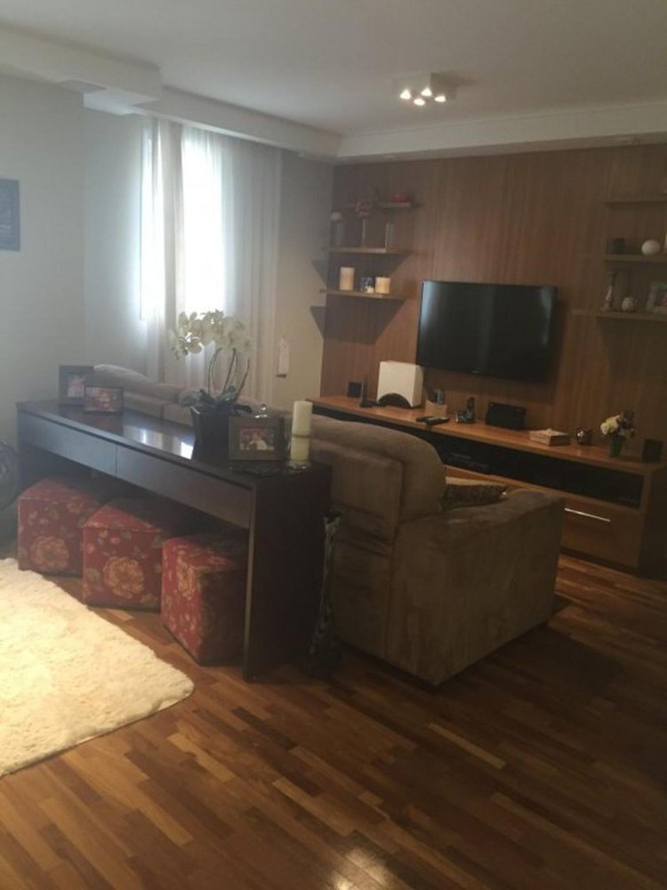 Квартира с 2 спальнями в Сан-Паулу, Бразилия № 489367