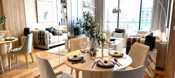 2 bedrooms Condo in Khlong Toei, Thailand No. 8845 8