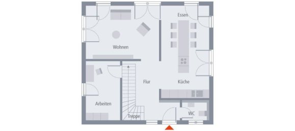 3 bedrooms House in Trier-Saarburg, Germany No. 311194 6