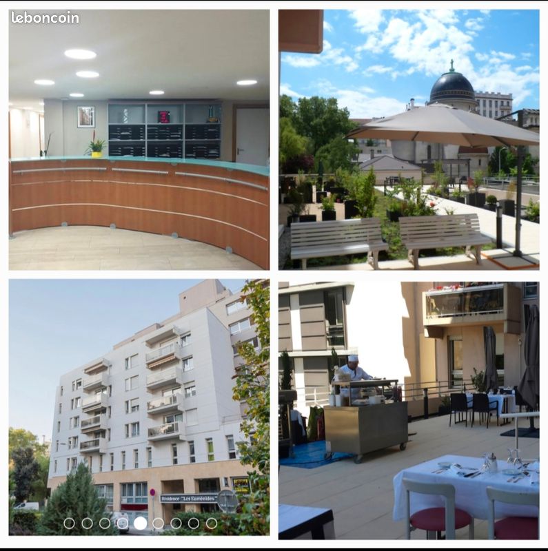 استوديو في Lyon, France رقم 316520