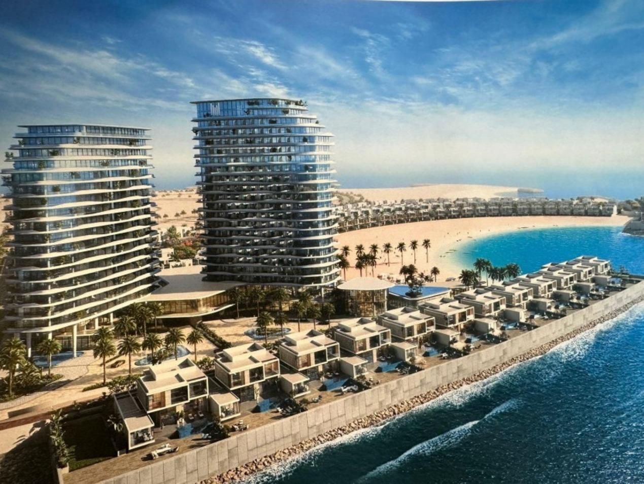 2 bedrooms Apartment in Al Marjan Island, UAE No. 107178