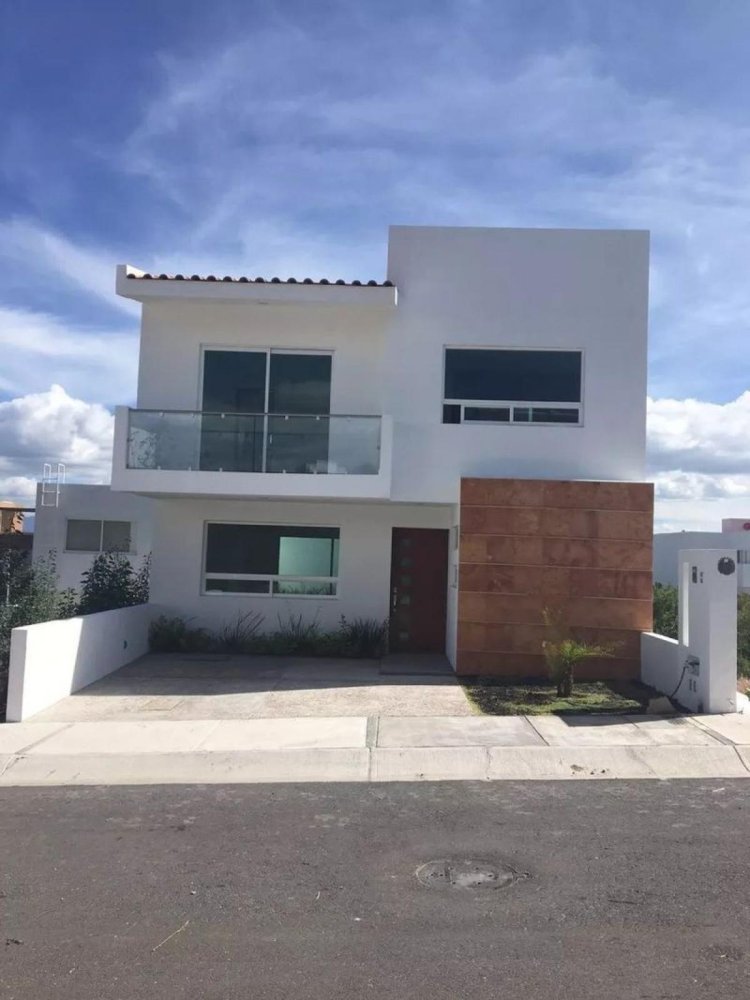 3 Schlafzimmer Haus in Queretaro, Mexico, Nr. 186002