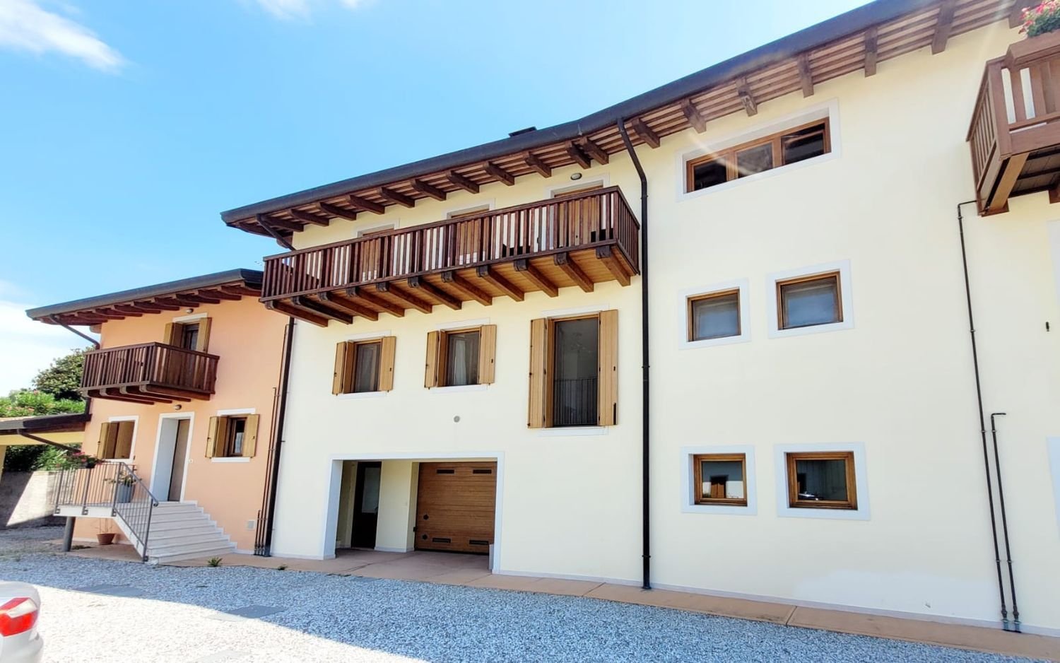 3-Zimmer Wohnung in Udine, Italy, Nr. 299014
