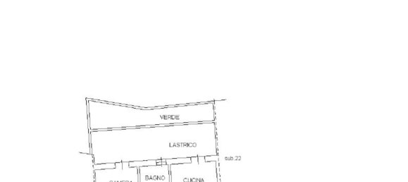 3-Zimmer Wohnung in Udine, Italy, Nr. 299014 14