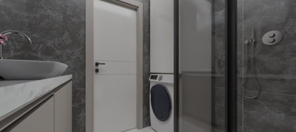 Wohnung 1+1 in Mersin, Turkey, Nr. 32015 10