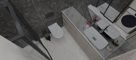 Wohnung 1+1 in Mersin, Turkey, Nr. 32015 11