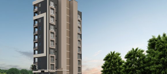 Wohnung 1+1 in Mersin, Turkey, Nr. 32015 6