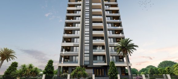 Wohnung 1+1 in Mersin, Turkey, Nr. 32015 3