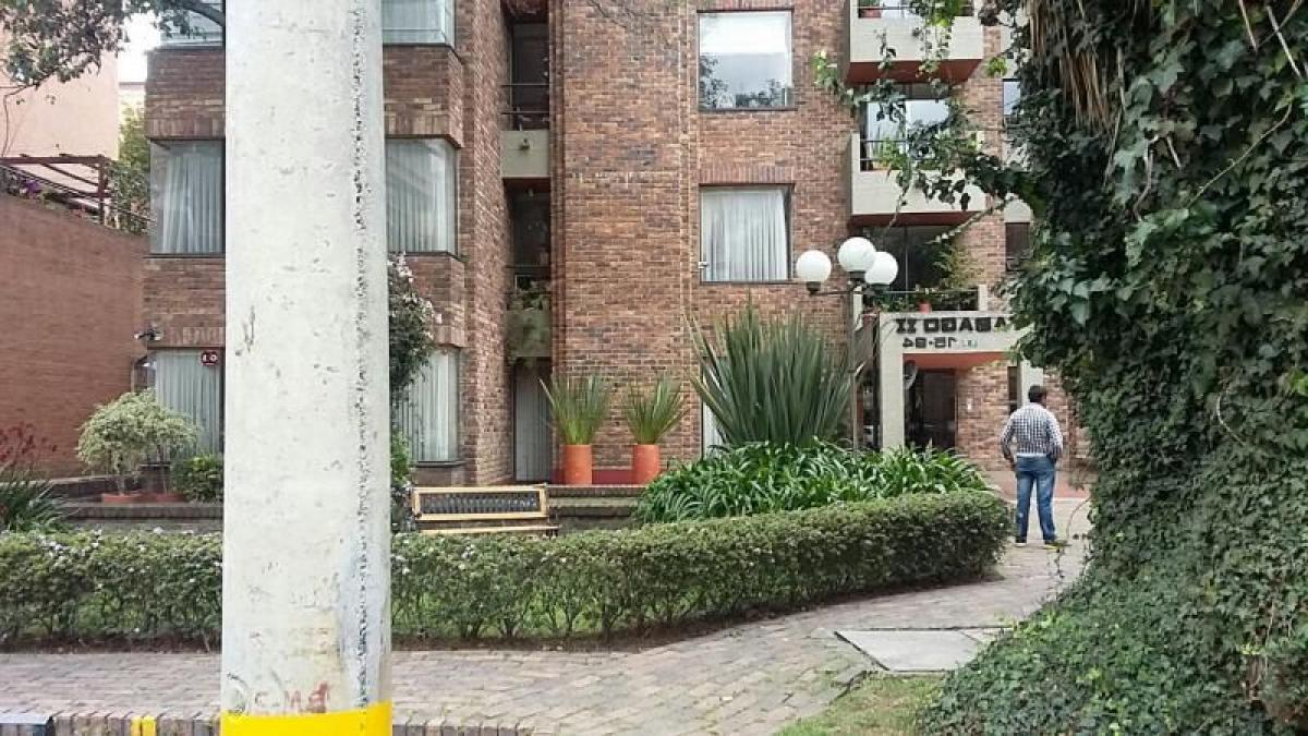 3 bedrooms House in Bogota, Colombia No. 11736