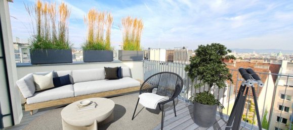 Duplex de 4 divisões em Wieden, Austria N.º 184246 4