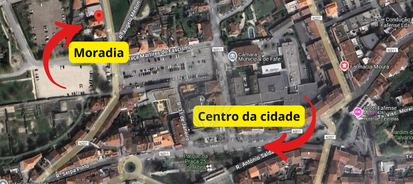 Casa de 3 dormitorios en Fafe, Portugal No. 38572 17