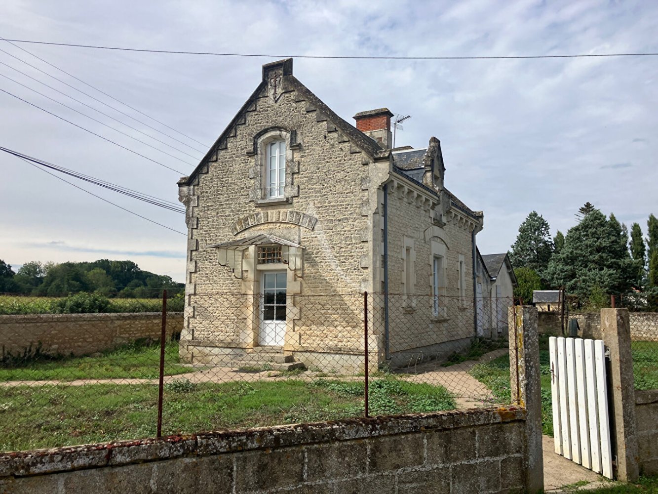 2 Schlafzimmer Haus in Vendee, France, Nr. 284082