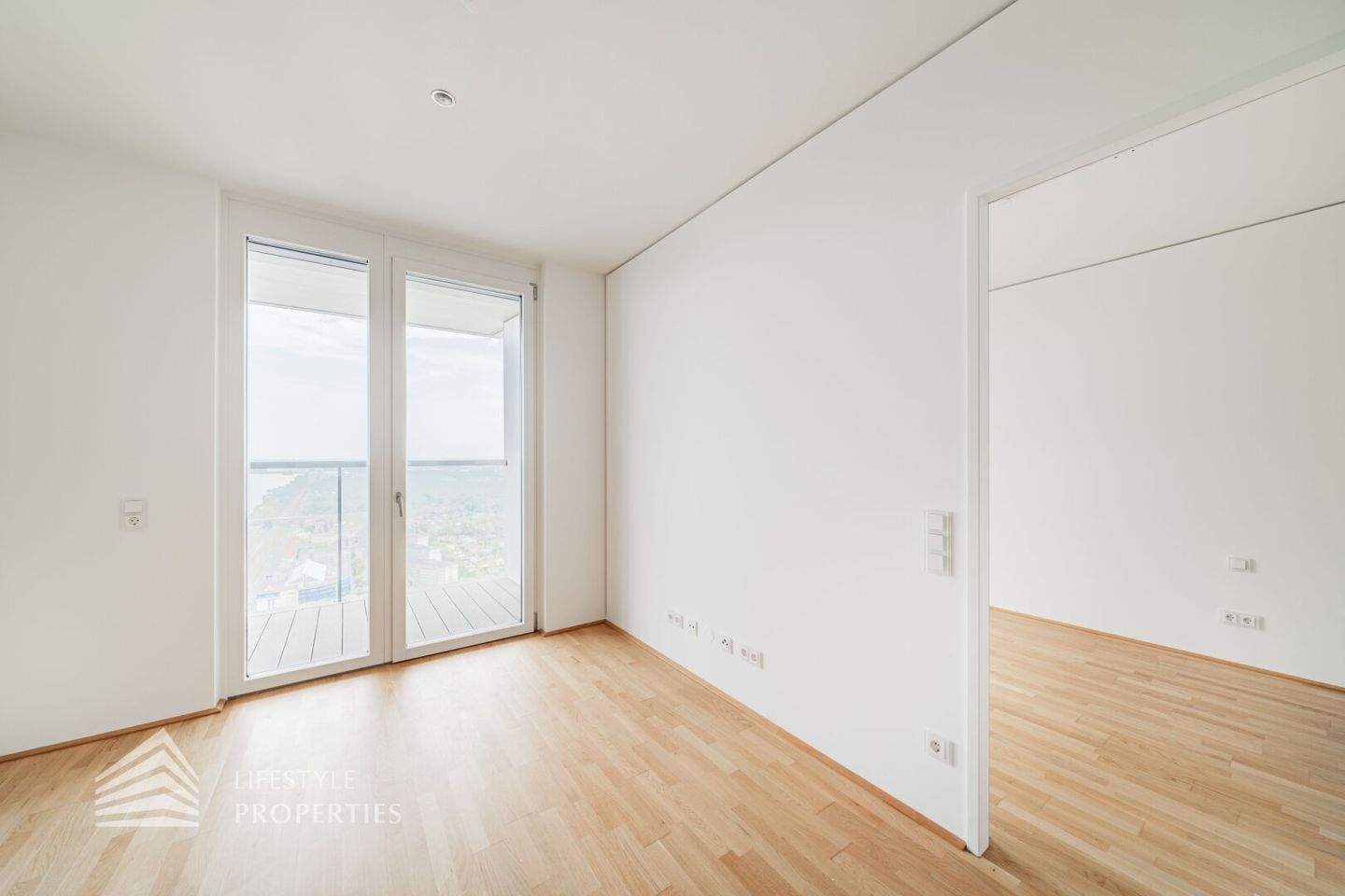 Apartamento de 3 habitaciónes en Leopoldstadt, Austria No. 248016